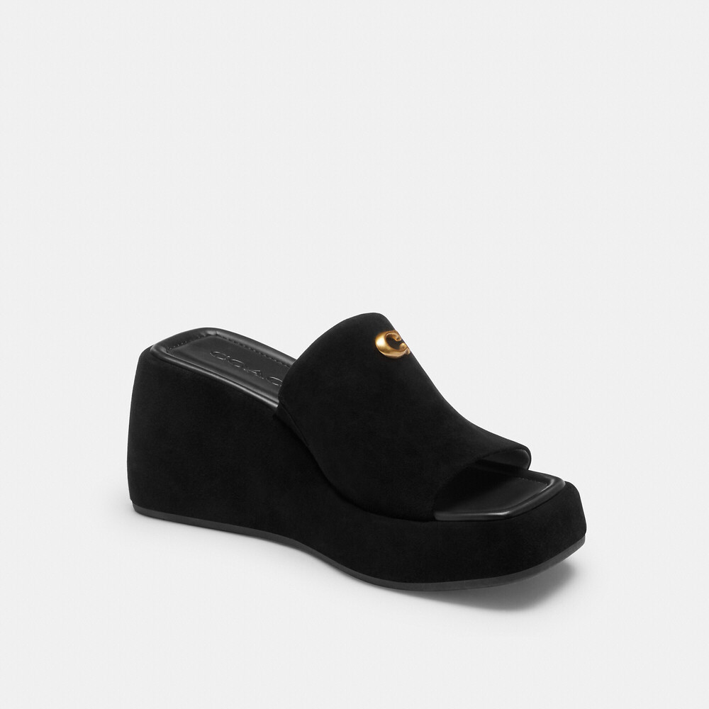 Coach Outlet Marie Platform Sandal